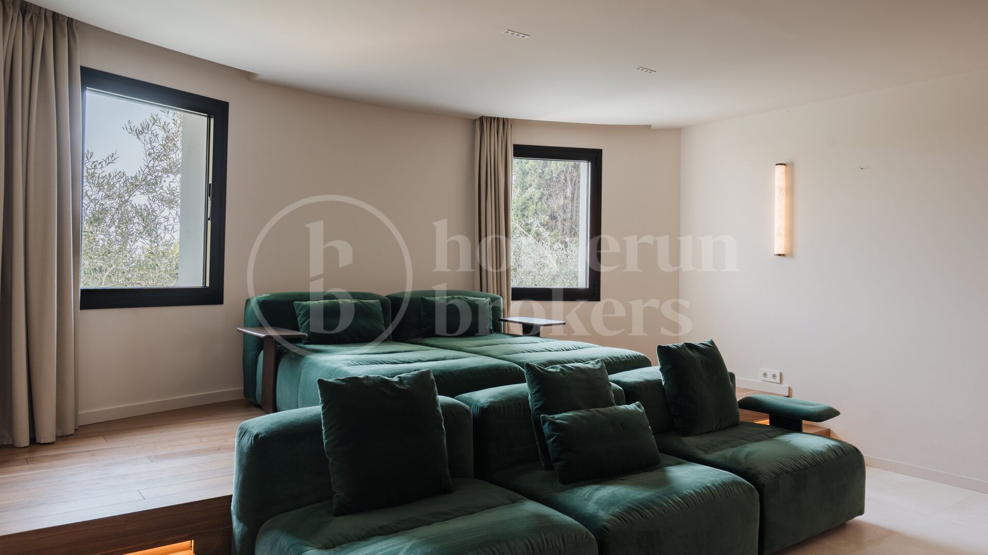 Villa Serene - a Luxury Retreat in El Madroñal