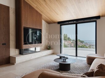 Villa Serene - a Luxury Retreat in El Madroñal