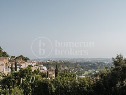 Villa Serene - a Luxury Retreat in El Madroñal