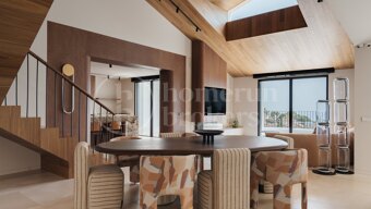 Villa Serene - a Luxury Retreat in El Madroñal