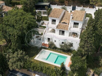 Villa Serene - a Luxury Retreat in El Madroñal