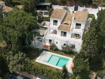Villa Serene - a Luxury Retreat in El Madroñal