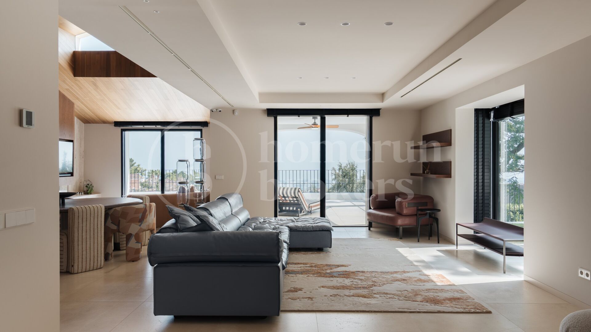 Villa Serene - a Luxury Retreat in El Madroñal
