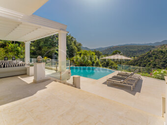 Villa Tilo - Mediterranean Villa in La Zagaleta