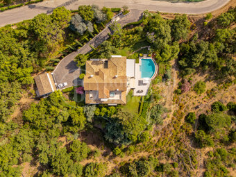Villa Tilo - Mediterranean Villa in La Zagaleta
