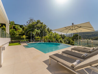 Villa Tilo - Mediterranean Villa in La Zagaleta