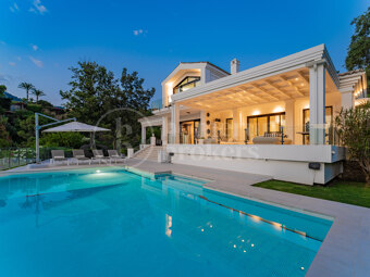 Villa Tilo - Mediterranean Villa in La Zagaleta