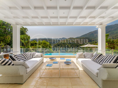 Villa Tilo - Mediterranean Villa in La Zagaleta