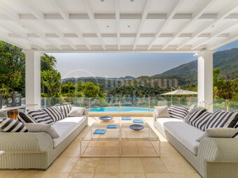 Villa Tilo - Mediterranean Villa in La Zagaleta