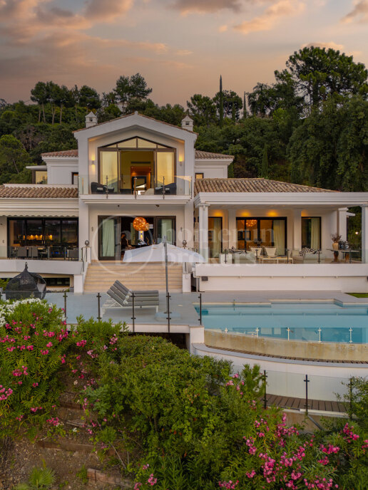 Villa Tilo - Mediterranean Villa in La Zagaleta