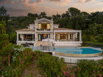 Villa Tilo - Mediterranean Villa in La Zagaleta