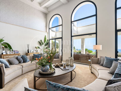 Villa Renata – Luxury Villa for Sale in Marbella Hill Club