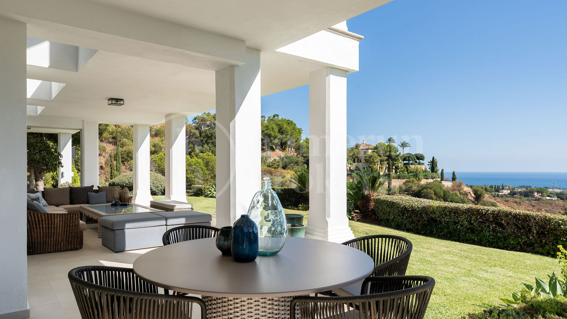 Villa Renata – Luxury Villa for Sale in Marbella Hill Club