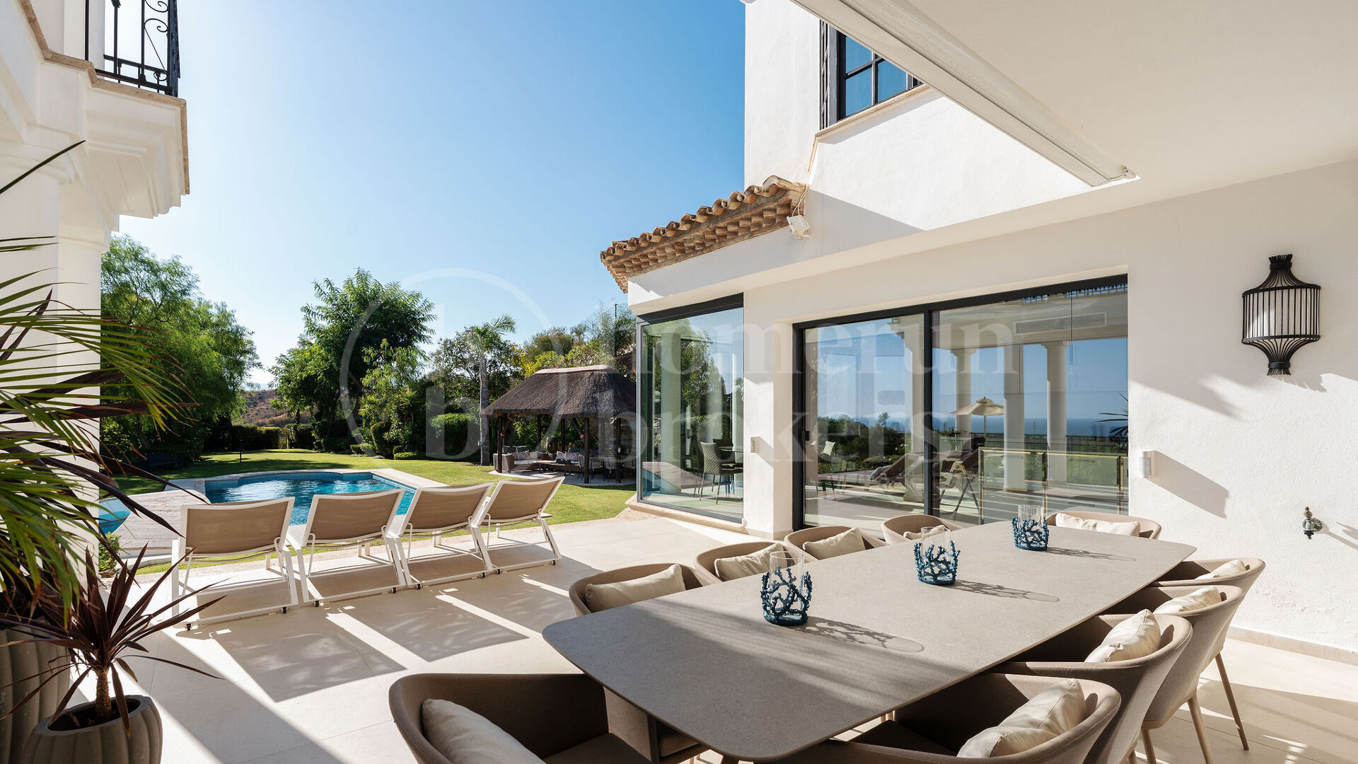 Villa Renata – Luxury Villa for Sale in Marbella Hill Club