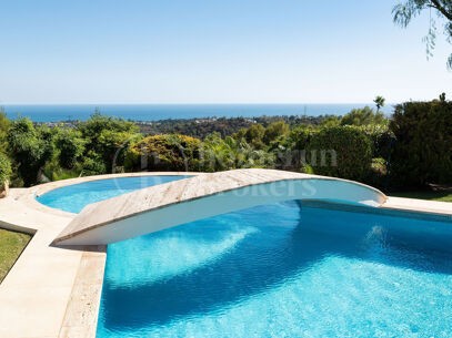 Villa Renata – Luxury Villa for Sale in Marbella Hill Club