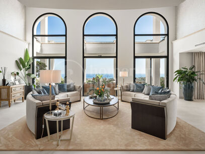 Villa Renata – Luxury Villa for Sale in Marbella Hill Club