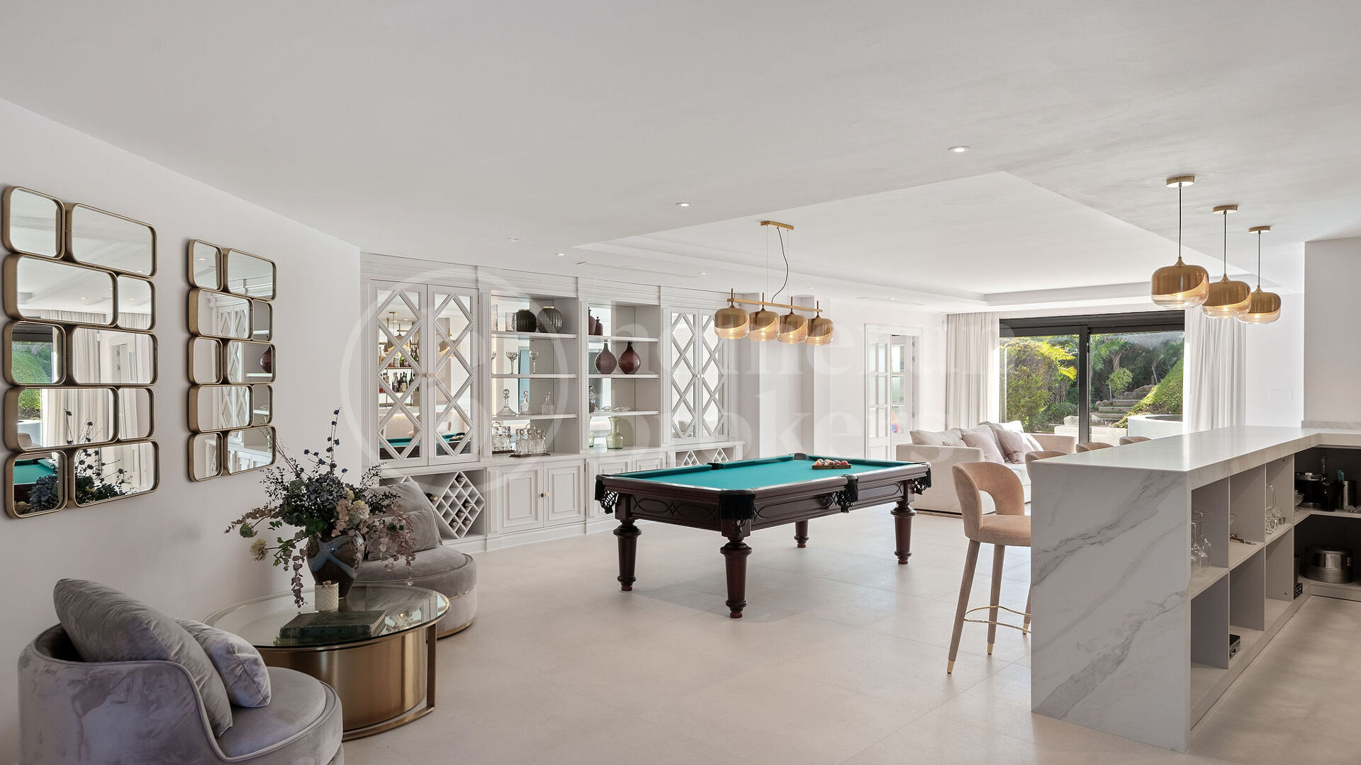 Villa Renata – Luxury Villa for Sale in Marbella Hill Club
