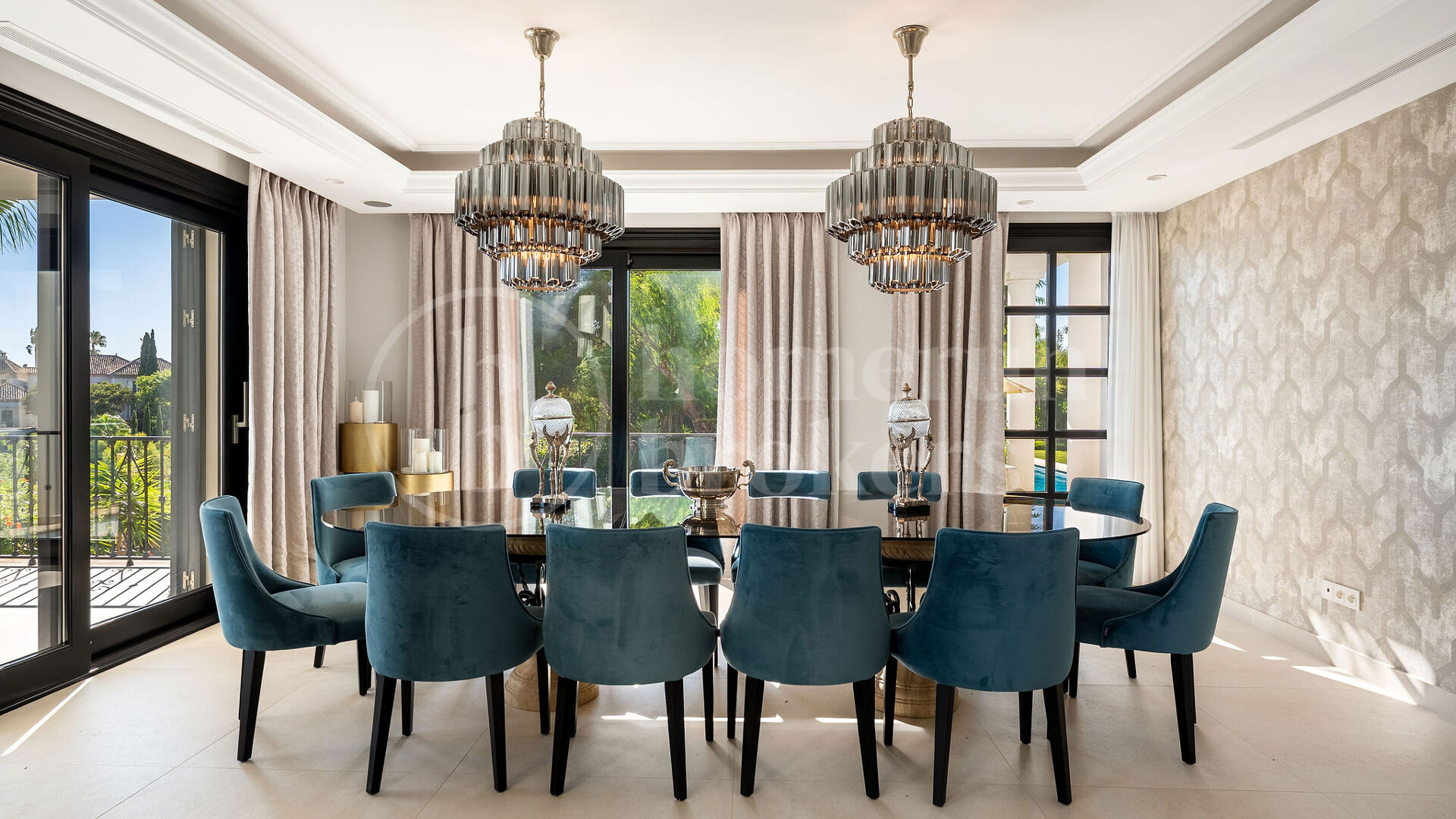 Villa Renata – Luxury Villa for Sale in Marbella Hill Club