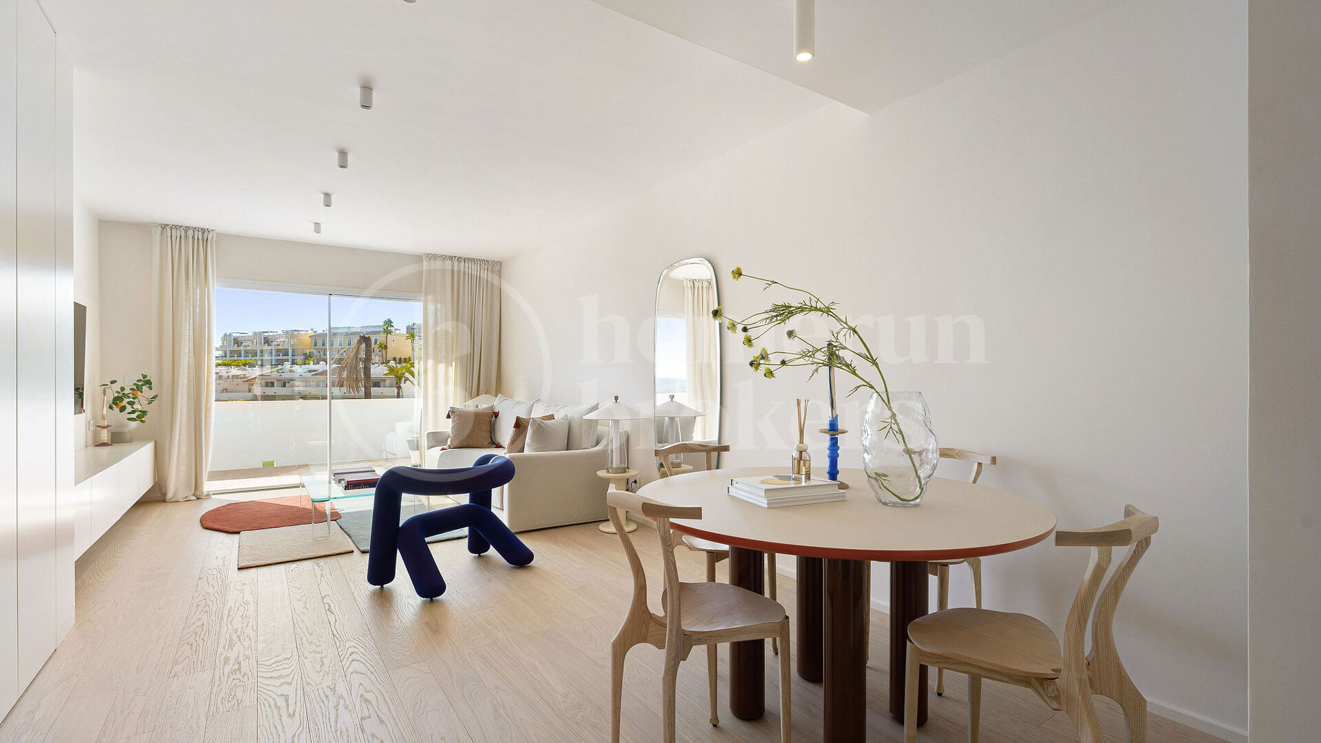 Casa Los Dragos – Luxury Fully Renovated Penthouse in Nueva Andalucia