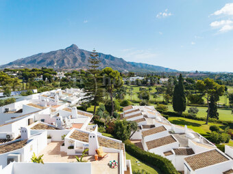 Casa Los Dragos – Luxury Fully Renovated Penthouse in Nueva Andalucia