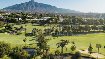 Casa Los Dragos – Luxury Fully Renovated Penthouse in Nueva Andalucia