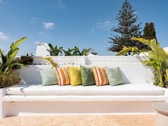 Casa Los Dragos – Luxury Fully Renovated Penthouse in Nueva Andalucia