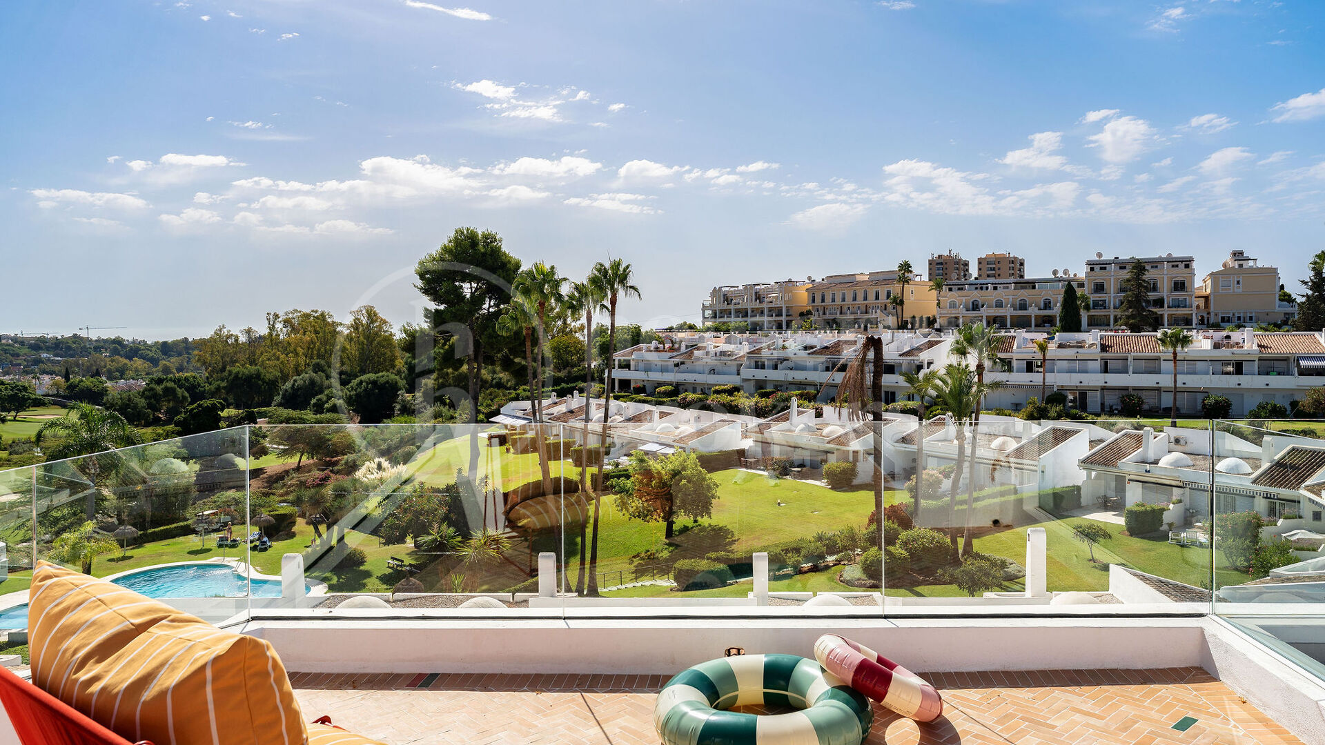 Casa Los Dragos – Luxury Fully Renovated Penthouse in Nueva Andalucia