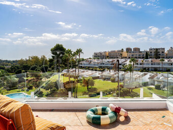 Casa Los Dragos – Luxury Fully Renovated Penthouse in Nueva Andalucia