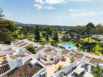 Casa Los Dragos – Luxury Fully Renovated Penthouse in Nueva Andalucia