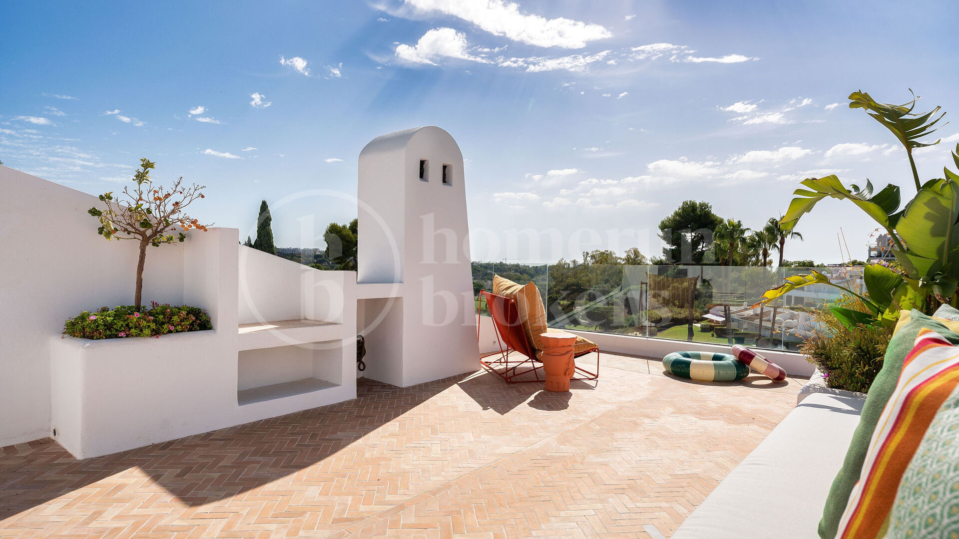 Casa Los Dragos – Luxury Fully Renovated Penthouse in Nueva Andalucia