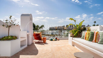 Casa Los Dragos – Luxury Fully Renovated Penthouse in Nueva Andalucia