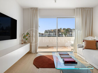 Casa Los Dragos – Luxury Fully Renovated Penthouse in Nueva Andalucia