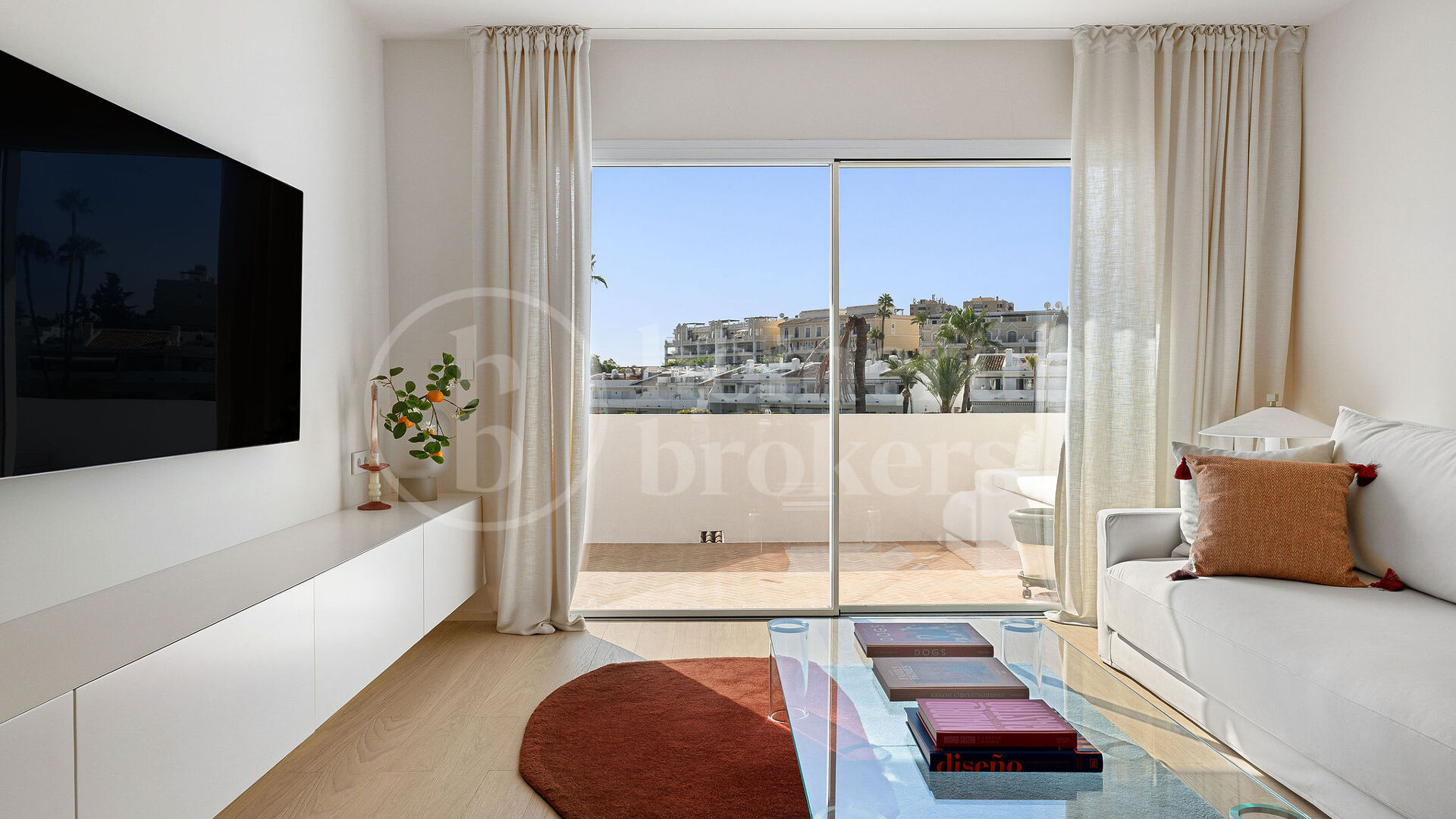 Casa Los Dragos – Luxury Fully Renovated Penthouse in Nueva Andalucia