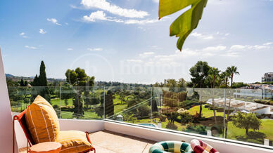 Casa Los Dragos – Luxury Fully Renovated Penthouse in Nueva Andalucia