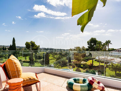 Casa Los Dragos – Luxury Fully Renovated Penthouse in Nueva Andalucia