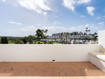 Casa Los Dragos – Luxury Fully Renovated Penthouse in Nueva Andalucia