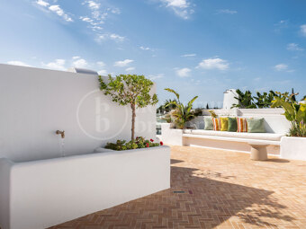 Casa Los Dragos – Luxury Fully Renovated Penthouse in Nueva Andalucia