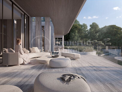 Villa Dune – Lyxvilla till salu i La Reserva, Sotogrande