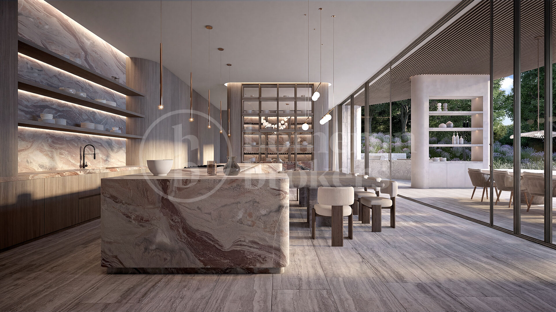 Villa Dune – Lyxvilla till salu i La Reserva, Sotogrande