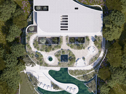 Villa Dune – Lyxvilla till salu i La Reserva, Sotogrande