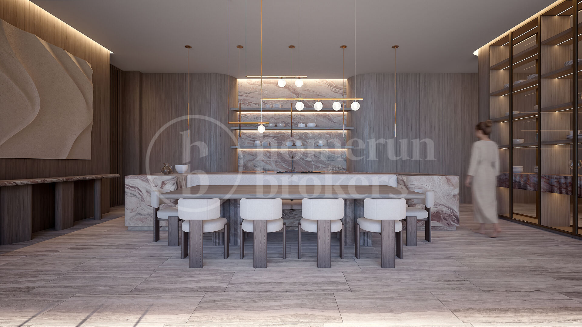 Villa Dune – Lyxvilla till salu i La Reserva, Sotogrande