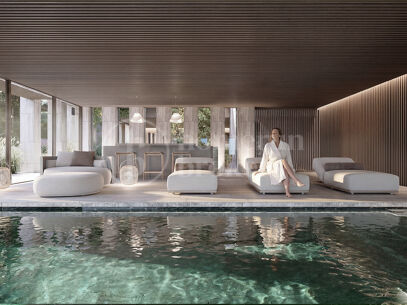 Villa Dune – Lyxvilla till salu i La Reserva, Sotogrande