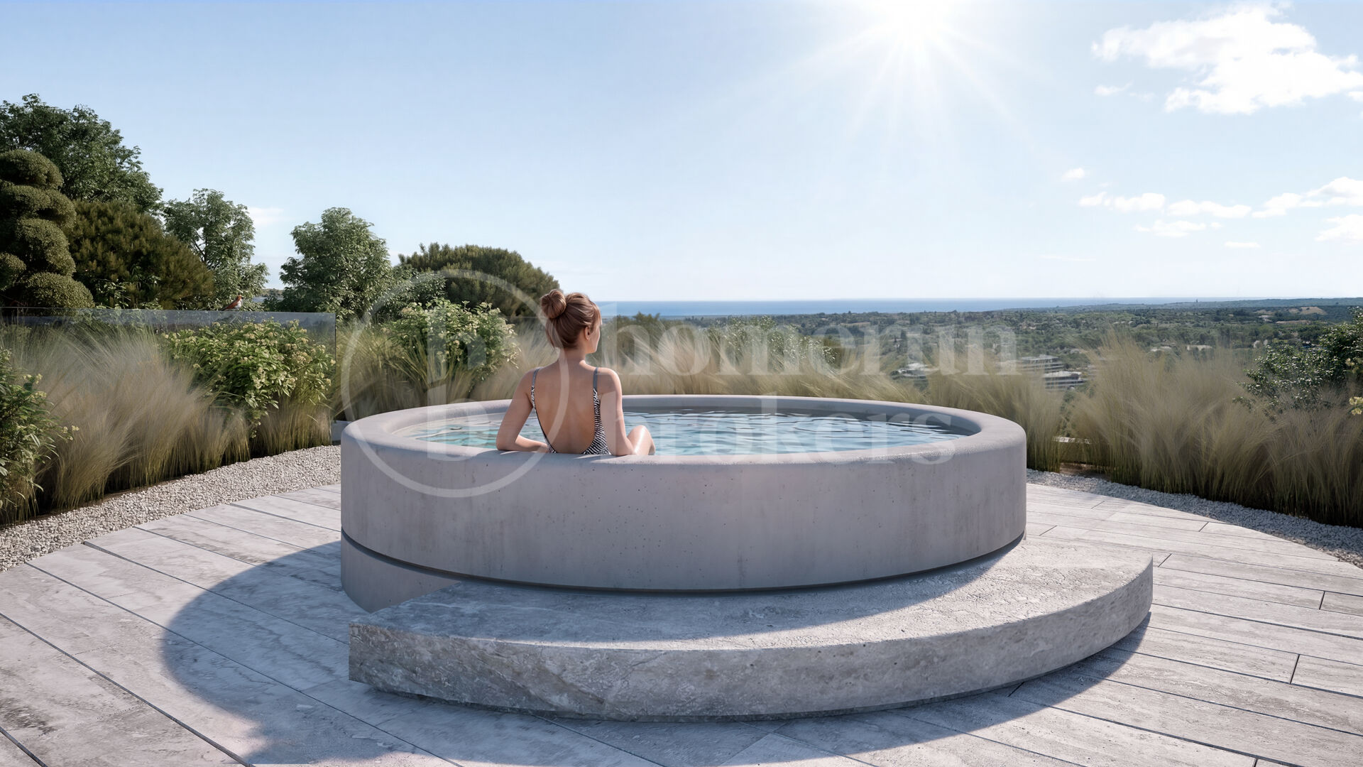 Villa Dune – Lyxvilla till salu i La Reserva, Sotogrande