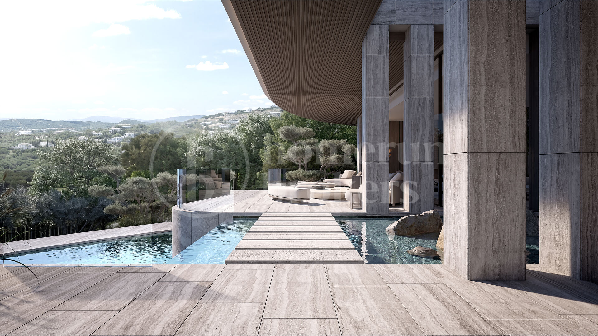 Villa Dune – Lyxvilla till salu i La Reserva, Sotogrande
