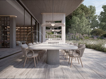 Villa Dune – Lyxvilla till salu i La Reserva, Sotogrande