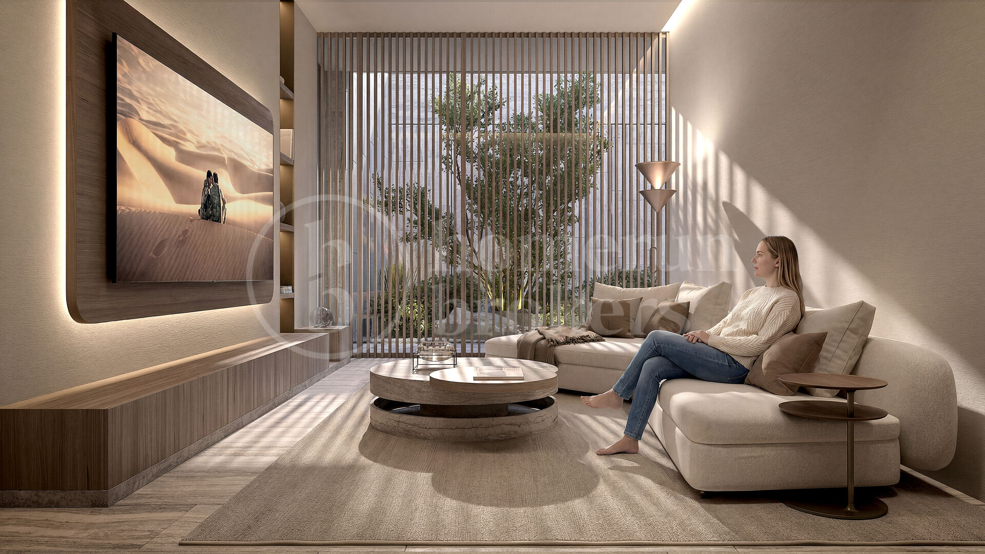 Villa Dune – Lyxvilla till salu i La Reserva, Sotogrande