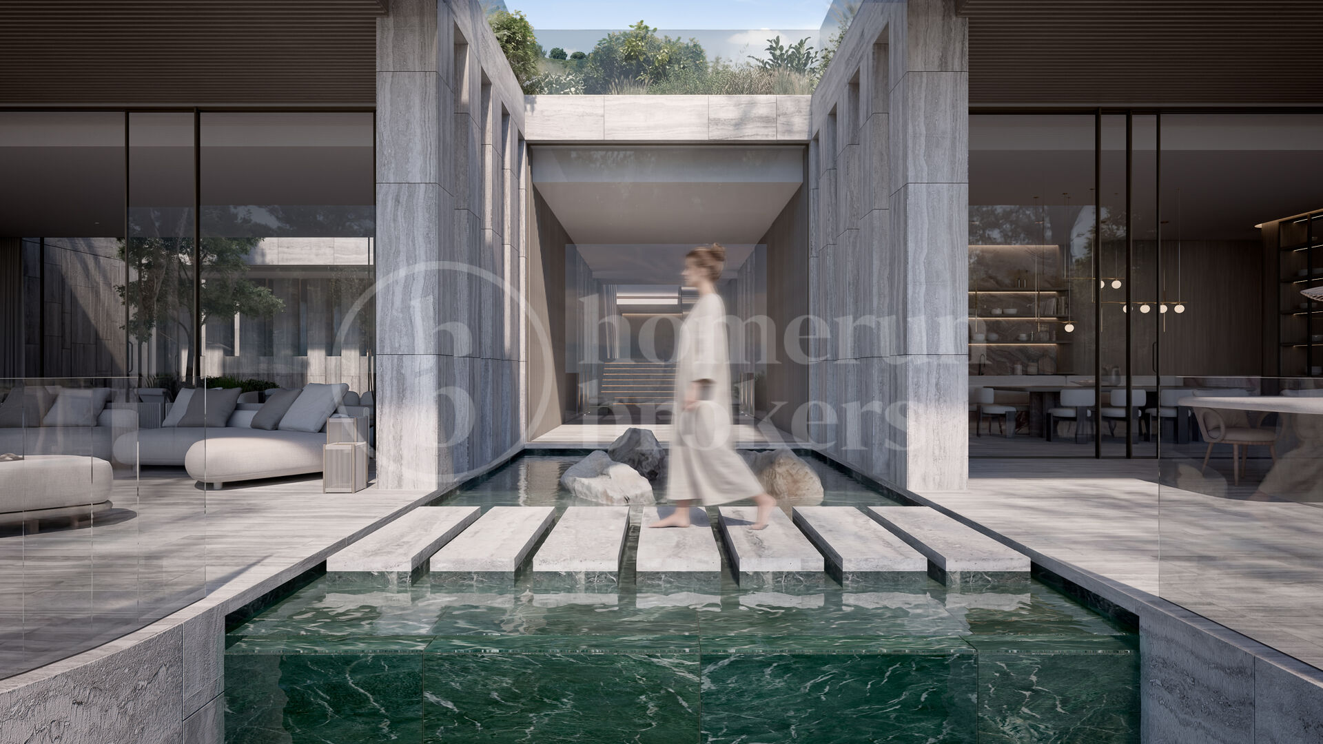 Villa Dune – Lyxvilla till salu i La Reserva, Sotogrande
