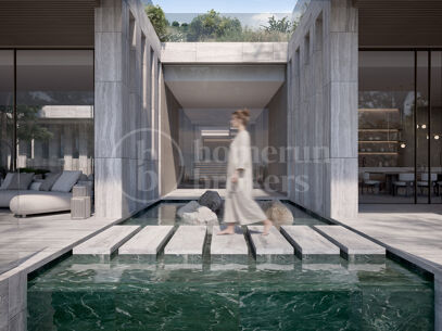 Villa Dune – Lyxvilla till salu i La Reserva, Sotogrande