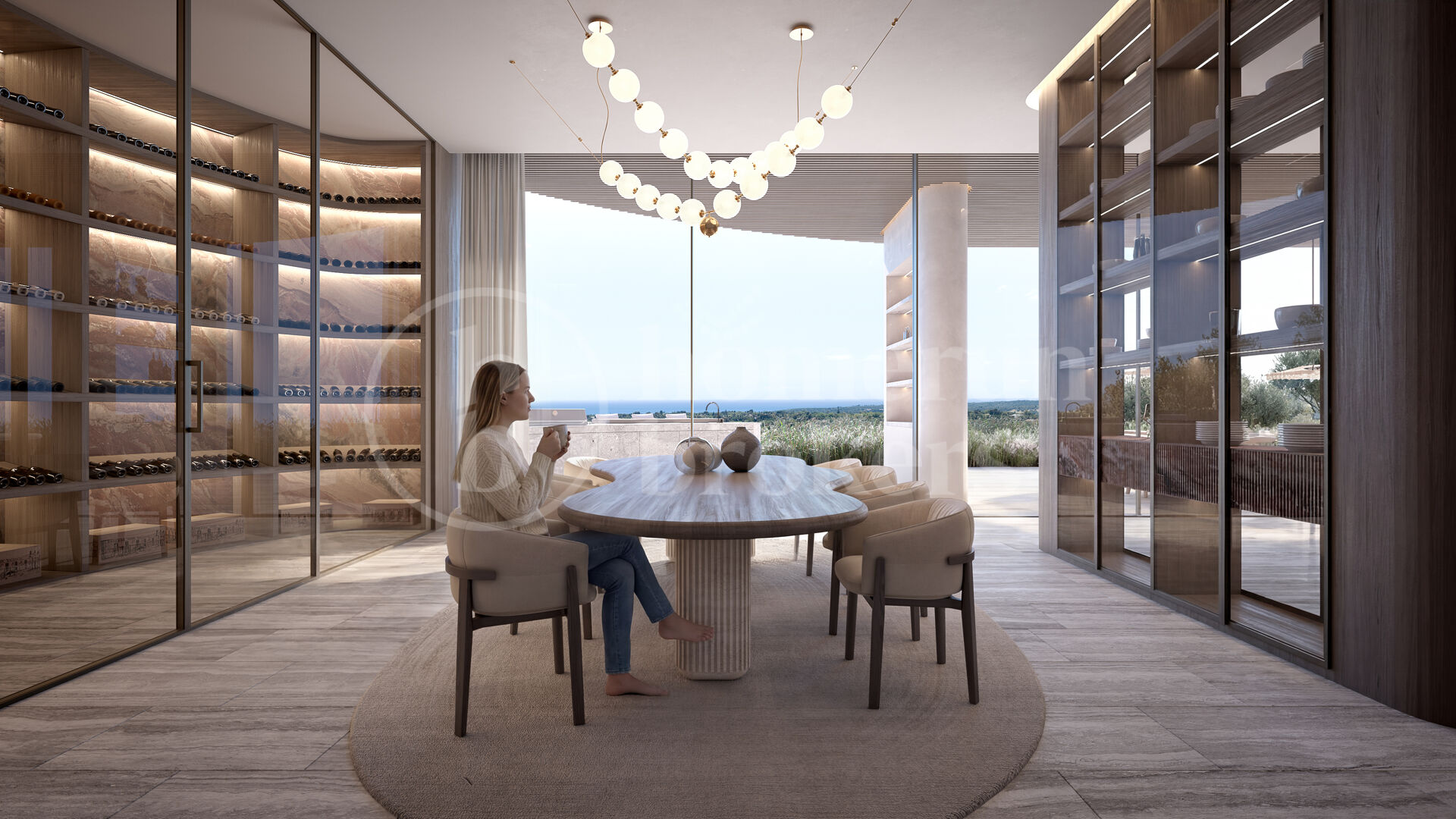 Villa Dune – Lyxvilla till salu i La Reserva, Sotogrande