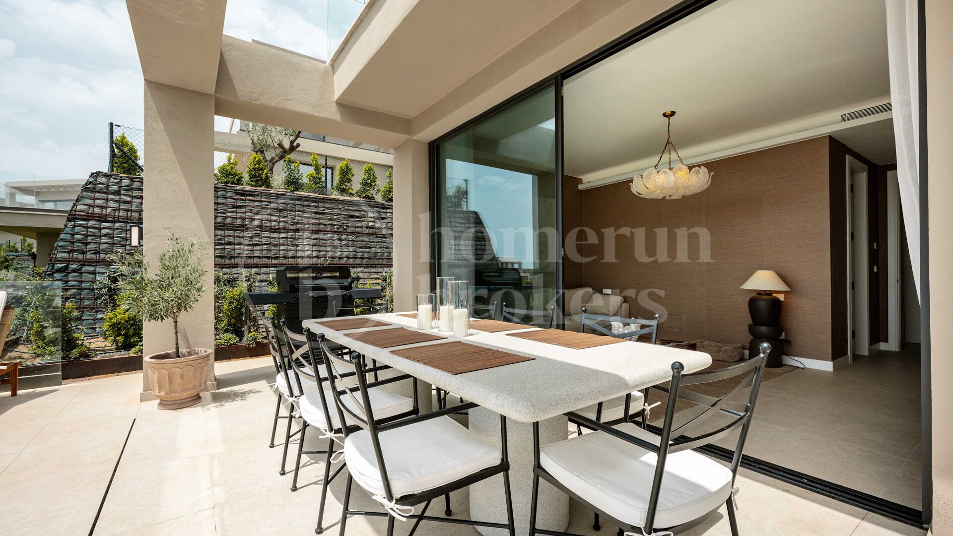 Villa Finca Jasmine - Modern Luxury Villa with Panoramic Sea Views